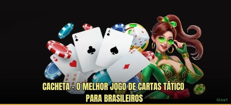 Roleta e blackjack 6kbet